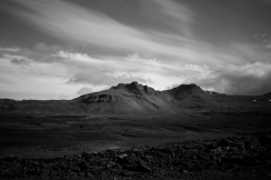 Snaefellsjokull National Park.